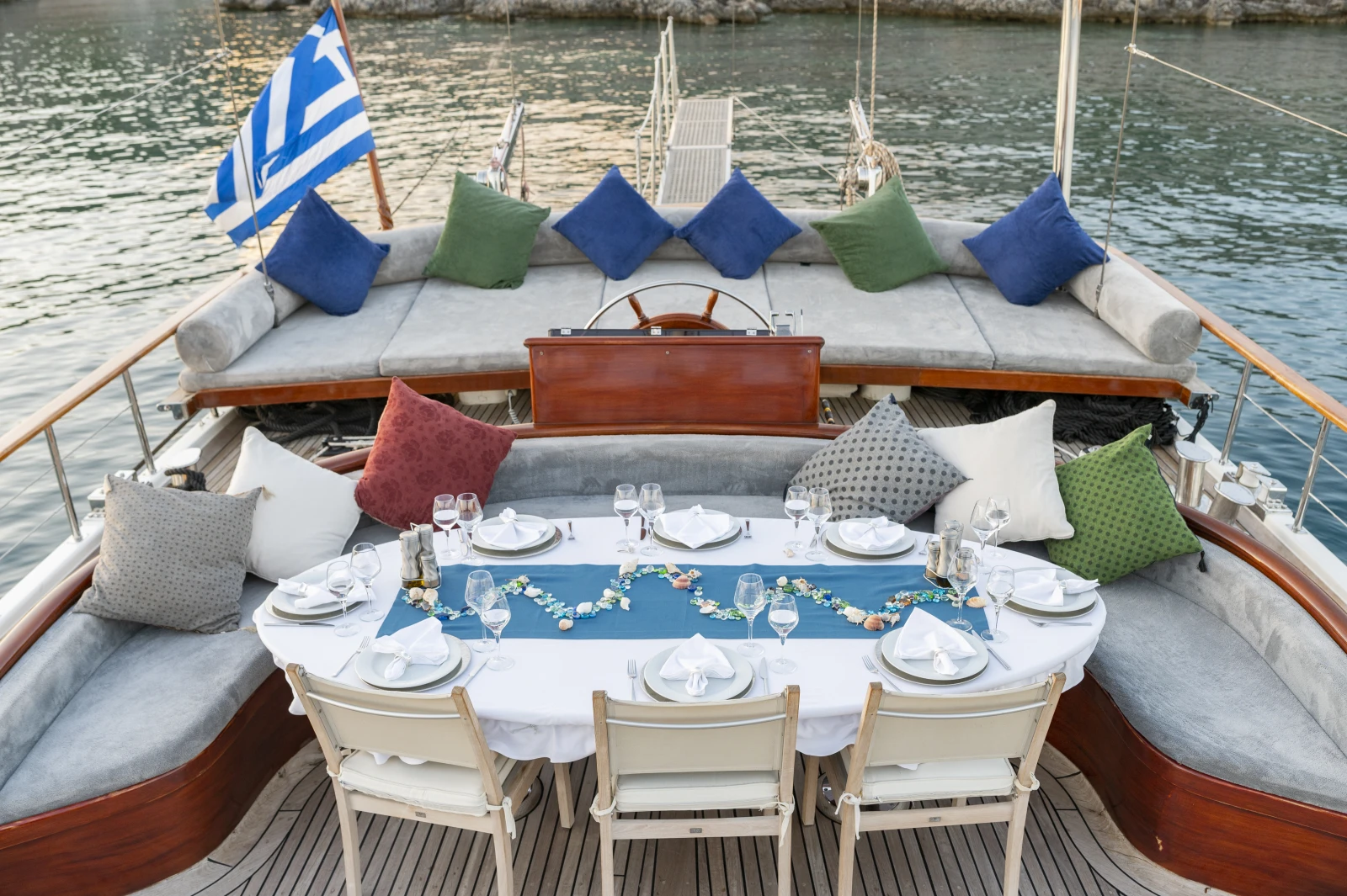 deck
